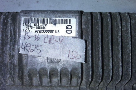 37820-5LA-B91 ecm ecu computer 2015-2016 Honda CRV CR-V - Swan Auto