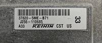 37820-5ME-B71 Acura RDX 2018 ecu ecm computer - Swan Auto