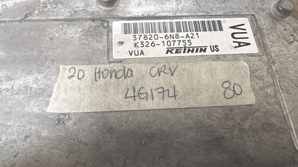 37820-6N8-A21 Honda CRV CR-V 2020 ecm ecu computer - Swan Auto