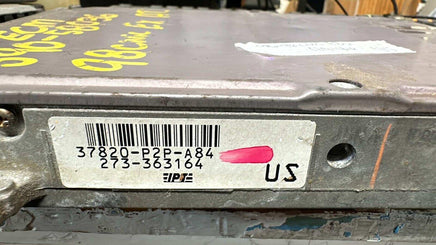 37820-P2P-A84 Honda Civic 1996-1998 ecm ecu computer - Swan Auto