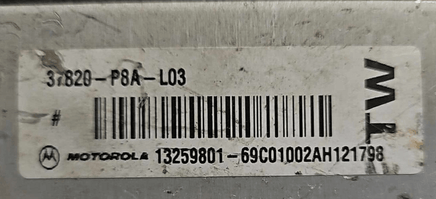 37820-P8A-L03 Acura CL 1998-1999 ecm ecu computer - Swan Auto
