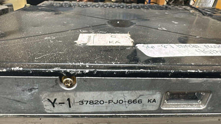 37820-PJ0-666 Honda Accord1986-1987 ecm ecu computer - Swan Auto