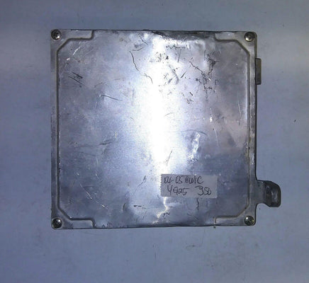 37820-PLR-A13 ecm ecu computer 2004-2005 Honda Civic - Swan Auto