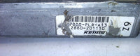 37820-PLR-A13 ecm ecu computer 2004-2005 Honda Civic - Swan Auto