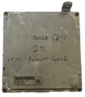 37820-PPL-A54 ecm ecu computer 2003-2004 Honda CRV CR-V - Swan Auto