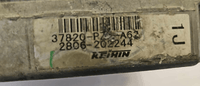 37820-PZA-A62 Honda Civic 2004-2005 ecm ecu computer - Swan Auto