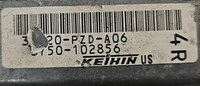 37820-PZD-A06 Honda Element 2003-2006 ecm ecu computer - Swan Auto