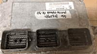 37820-R43-L56 Honda Accord 2008-2010 ecu computer - Swan Auto