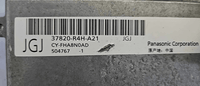 37820-R4H-A21 ecm ecu computer 2017-2018 Acura ILX - Swan Auto