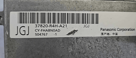 37820-R4H-A21 ecm ecu computer 2017-2018 Acura ILX - Swan Auto