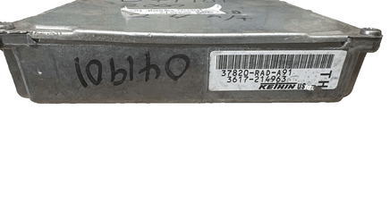37820-RAD-A91 ecm ecu computer 2004 Honda Accord - Swan Auto