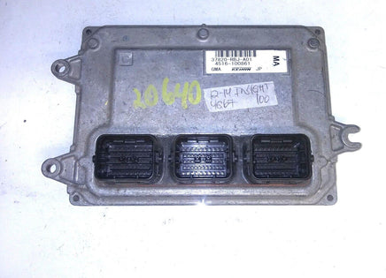 37820-RBJ-A01 ecu ecm computer 2012-2014 Honda Insight - Swan Auto