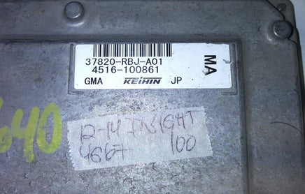 37820-RBJ-A01 ecu ecm computer 2012-2014 Honda Insight - Swan Auto