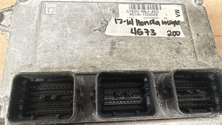 37820-RBJ-A03 Honda Insight 2012-2014 ecm ecu computer - Swan Auto