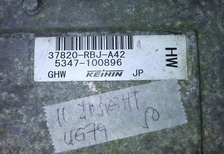 37820-RBJ-A42 ecm ecu computer 2011 Honda Insight - Swan Auto