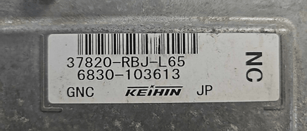 37820-RBJ-L65 Honda Insight 2010 ecm ecu computer - Swan Auto