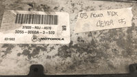 37820-RDJ-A570 Acura MDX 2003 ecm ecu computer - Swan Auto