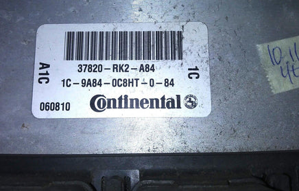 37820-RK2-A84 ecm ecu computer 2010-2011 Acura TL - Swan Auto