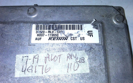 37820-RLV-C03 ecm ecu computer 2017-2019 Honda Pilot - Swan Auto