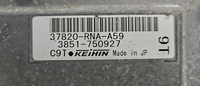 37820-RNA-A59 Honda Civic 2006-2008 ecm ecu computer - Swan Auto