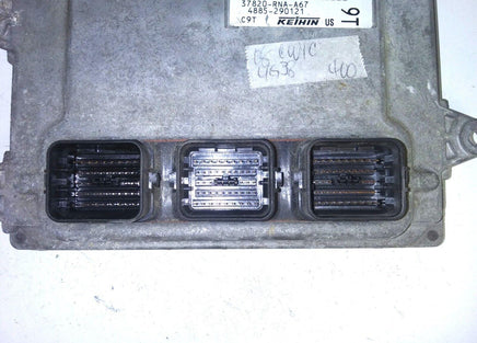 37820-RNA-A67 ecm ecu computer 2008 Honda Civic - Swan Auto