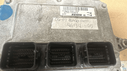 37820-RNA-C59 Honda Civic 2006-2007 ecm ecu computer - Swan Auto