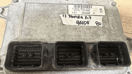 37820-RP3-A75 Honda Fit 2011 ecm ecu computer - Swan Auto