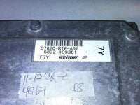 37820-RTW-A56 ecm ecu computer 2011-2012 Honda CRZ CR-Z - Swan Auto