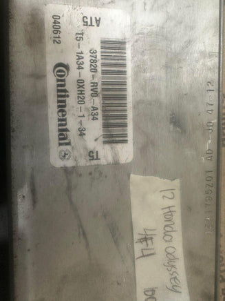 37820-RV0-A34 Honda Odyssey ecm ecu computer 2012 - Swan Auto