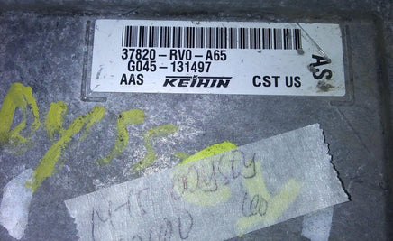 37820-RV0-A65 ecm ecu computer 2014-2015 Honda Odyssey - Swan Auto
