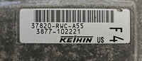 37820-RWC-A55 Acura RDX 2007-2009 ecm ecu computer - Swan Auto
