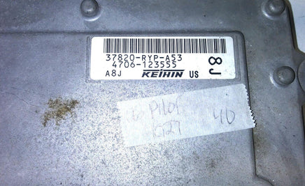 37820-RYP-A53 ecu computer 2006 Honda Pilot - Swan Auto