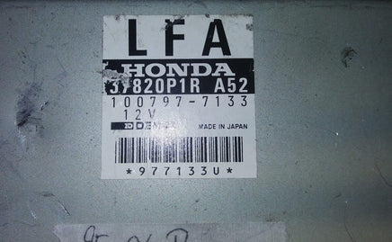 37820P1R A52 ecm ecu computer 1995-1996 Acura TL - Swan Auto