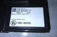 38320-T0A-A11 power control module 2015-2016 Honda CRV CR-V - Swan Auto