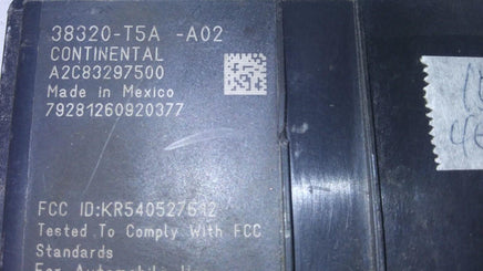 38320-T5A-A02 smart power module 2015-2016 Honda Fit - Swan Auto