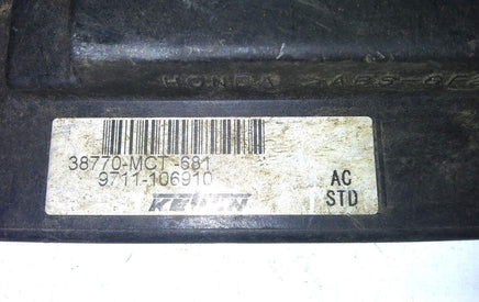 38770-MCT-681 fuel injection control module 2002-2004 Honda FSC600 - Swan Auto
