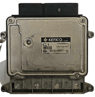 39100-26BE1 Kia Rio 2005-2006 ecm ecu computer - Swan Auto