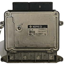 39100-26BE1 Kia Rio 2005-2006 ecm ecu computer - Swan Auto