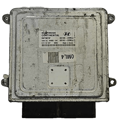 39100-2EML4 Hyundai Elantra 2014-2015 ecm ecu computer - Swan Auto