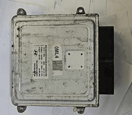 39100-2EML4 Hyundai Elantra 2014-2015 ecm ecu computer - Swan Auto