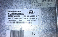 39100-2EML6 ecu ecm computer 2015-2016 Hyundai Elantra - Swan Auto