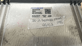 39100-2M120 Hyundai Venue 2020-2021 ecu ecm computer - Swan Auto