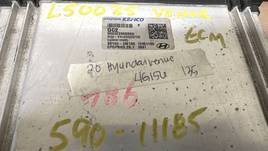 39100-2M185 Hyundai Venue 2020 ecu ecm computer - Swan Auto