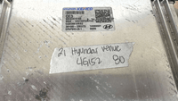 39100-2M373 Hyundai Venue 20211 ecu ecm computer - Swan Auto