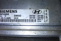 39102-23192 ecm ecu computer 2005 Hyundai Elantra - Swan Auto