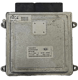 39102-2G342 Kia Forte ecm ecu 2010 computer - Swan Auto