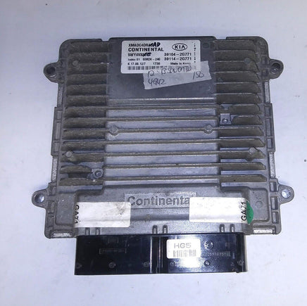 39104-2G771 ecm ecu computer 2012-2013 Kia Sorento - Swan Auto