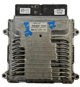 39104-3LCN3 Kia Stinger 2018-2021 ecm ecu computer - Swan Auto