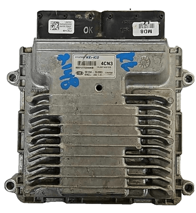 39104-3LCN3 Kia Stinger 2018-2021 ecm ecu computer - Swan Auto