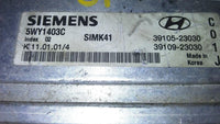 39105-23030 ecm ecu computer 2001 Hyundai Elantra - Swan Auto